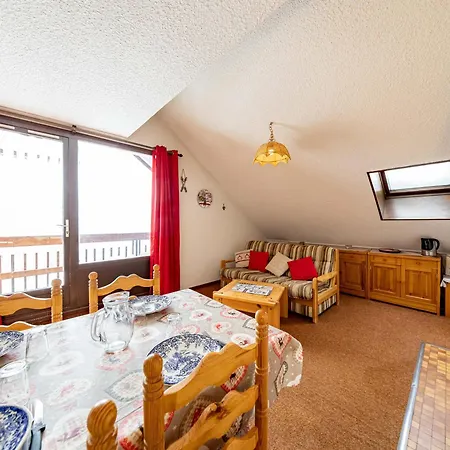 Confortable T2/3 Pour 6 Pers. Avec Balcon Et Acces A - Fr-1-807-14 *