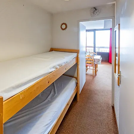 Appartamento : T2/3 Avec Balcon, 6 Pers, Proche Centre - Fr-1-807-14
