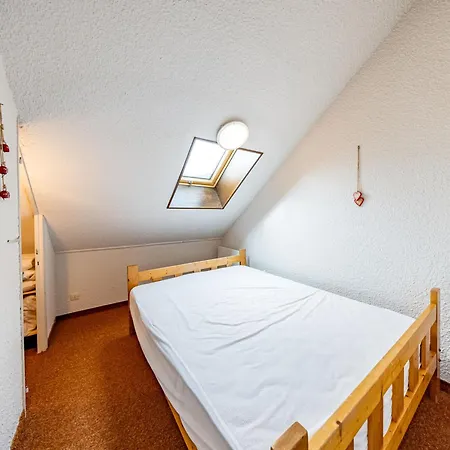 : T2/3 Avec Balcon, 6 Pers, Proche Centre - Fr-1-807-14 Saint-François-Longchamp