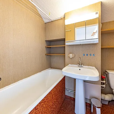 公寓 Confortable T2/3 Pour 6 Pers. Avec Balcon Et Acces A - Fr-1-807-14 *